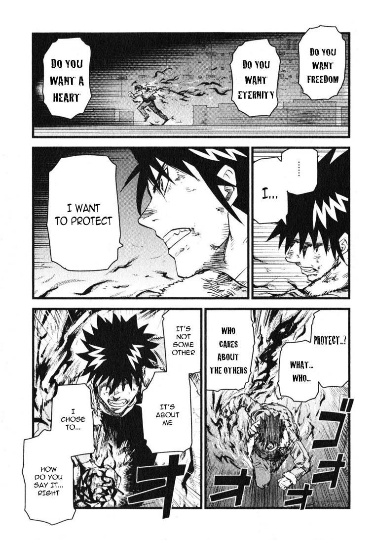 Togari Shiro Chapter 7 page 29 - Chapter 7
