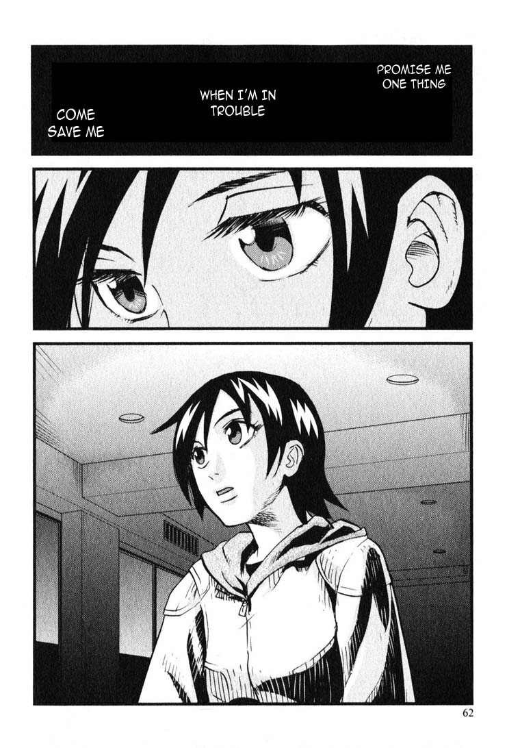 Togari Shiro Chapter 7 page 31 - Chapter 7