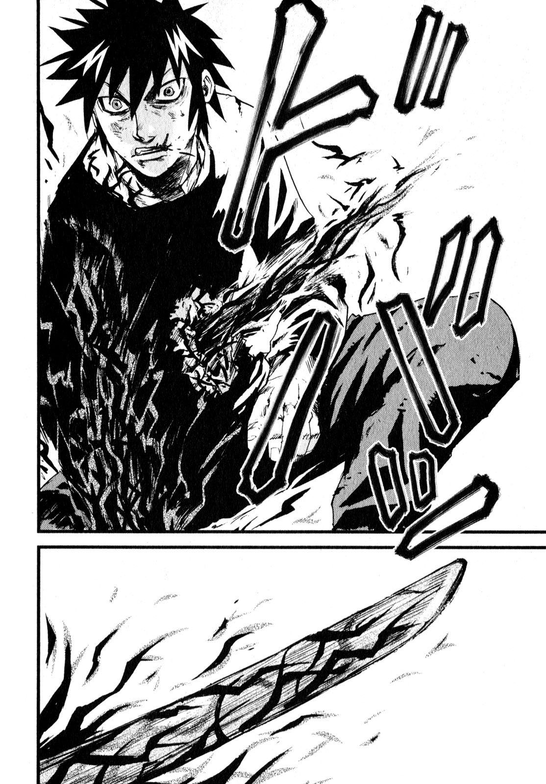 Togari Shiro Chapter 8 page 29 - Chapter 8