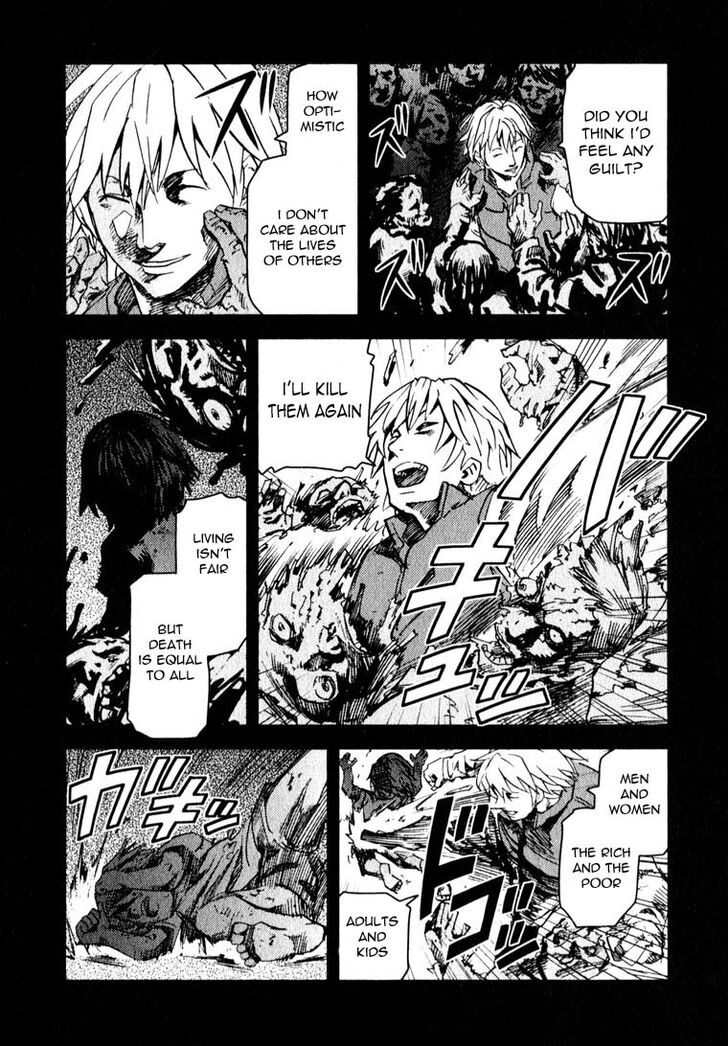 Togari Shiro Chapter 9 page 12 - Chapter 9