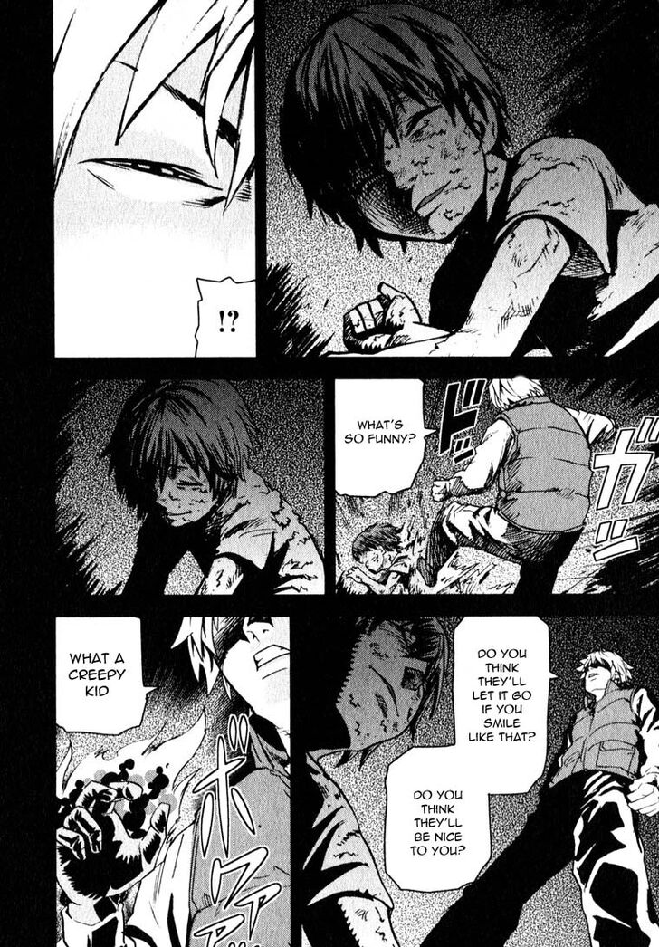 Togari Shiro Chapter 9 page 13 - Chapter 9