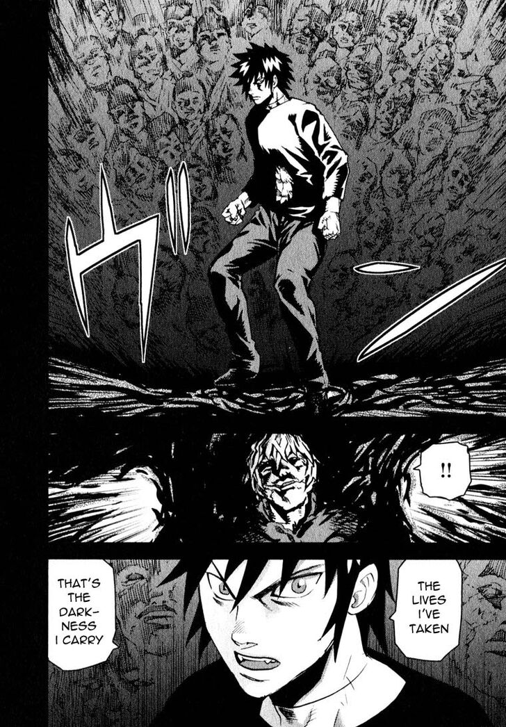 Togari Shiro Chapter 9 page 19 - Chapter 9