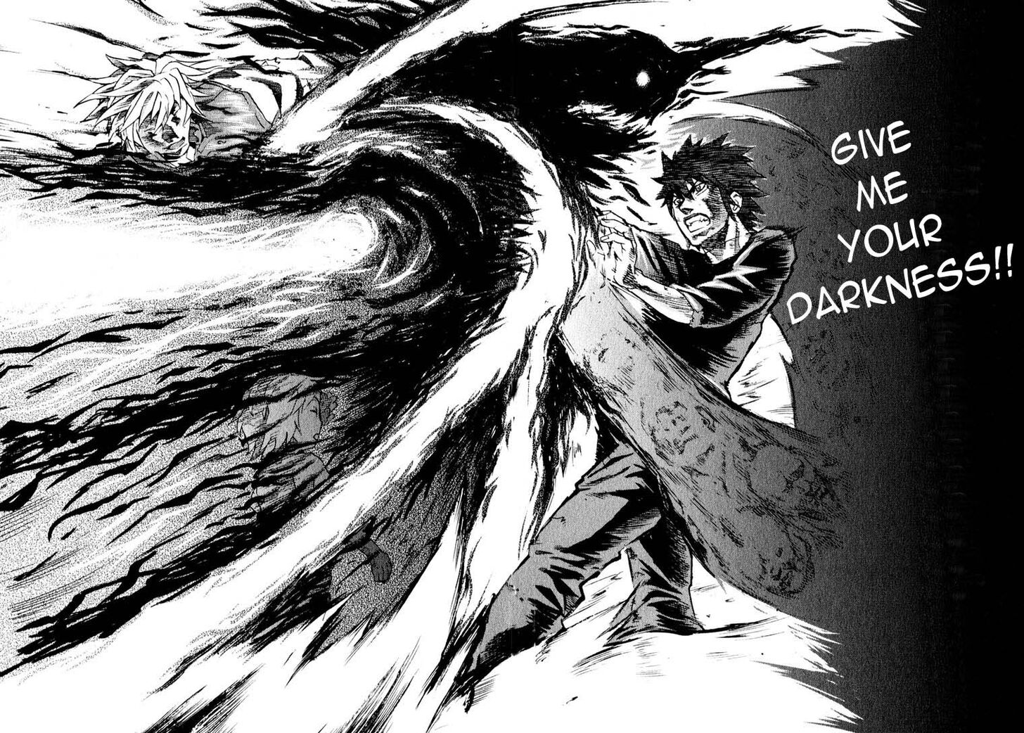 Togari Shiro Chapter 9 page 21 - Chapter 9