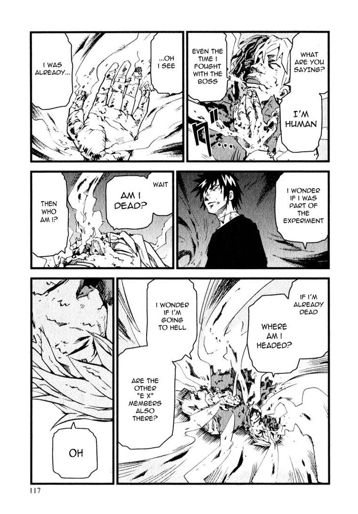 Togari Shiro Chapter 9 page 25 - Chapter 9