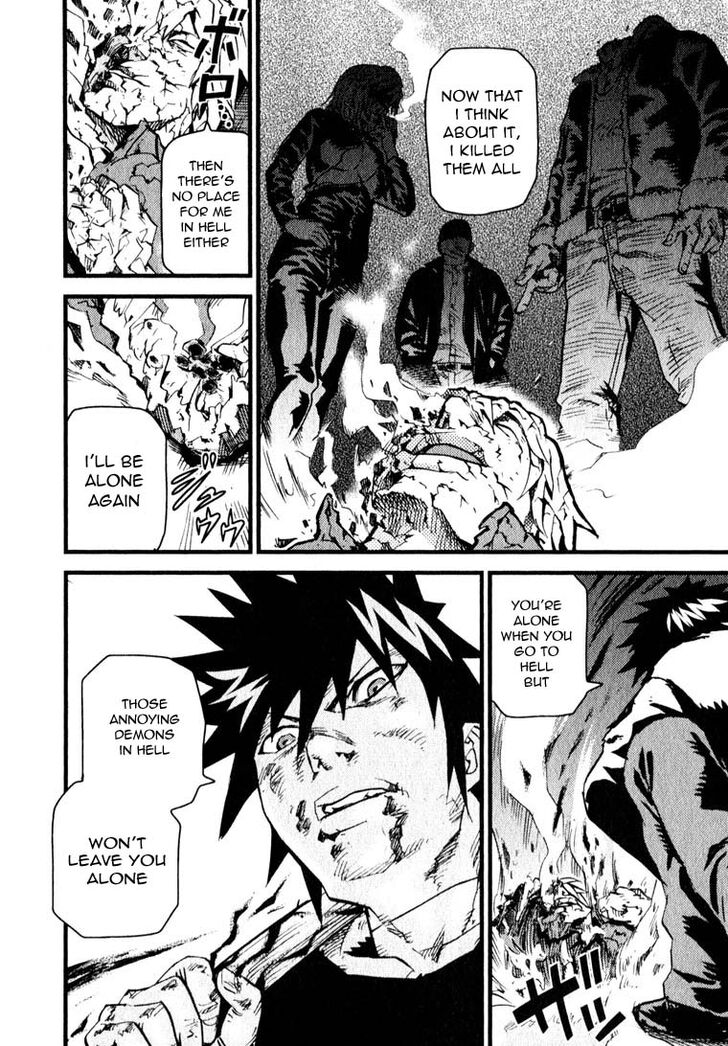 Togari Shiro Chapter 9 page 26 - Chapter 9