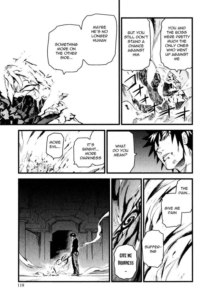 Togari Shiro Chapter 9 page 27 - Chapter 9