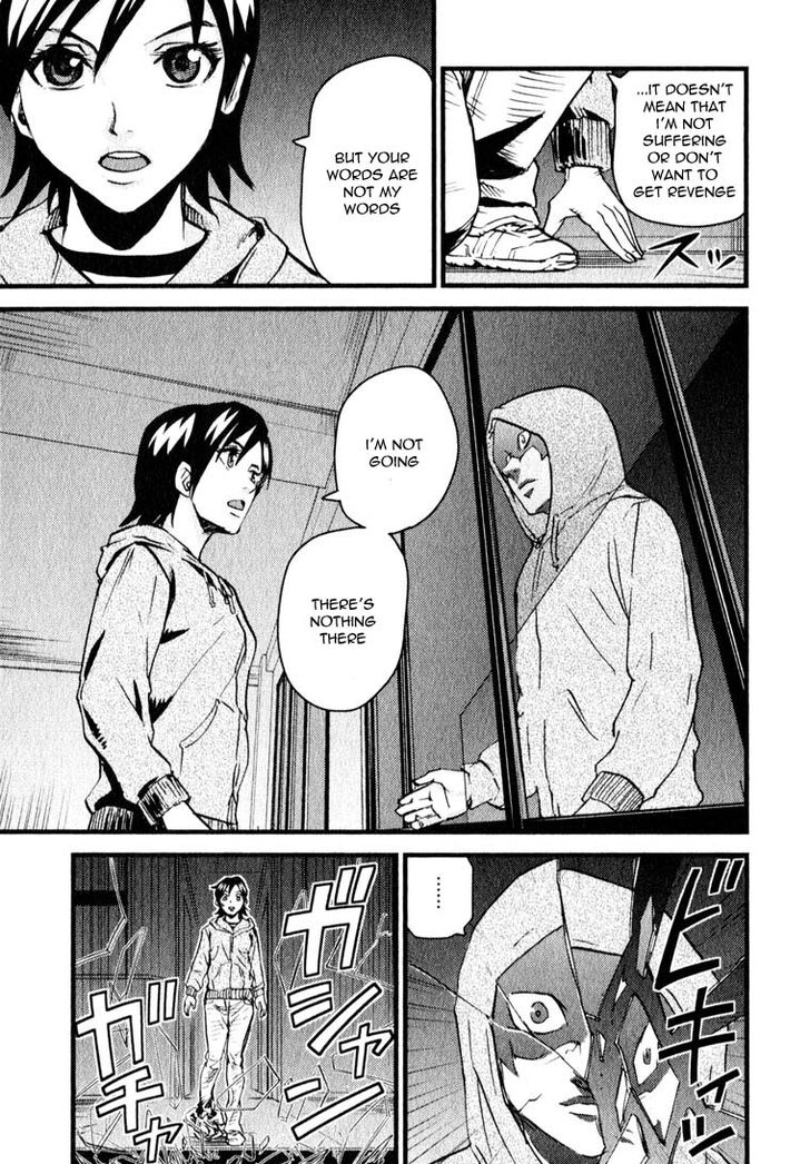Togari Shiro Chapter 9 page 29 - Chapter 9