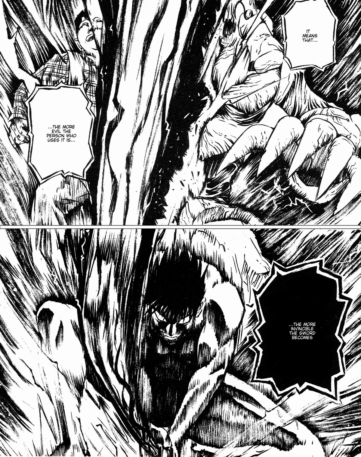 Togari Chapter 1 page 44 - Chapter 1: The Friend of Justice