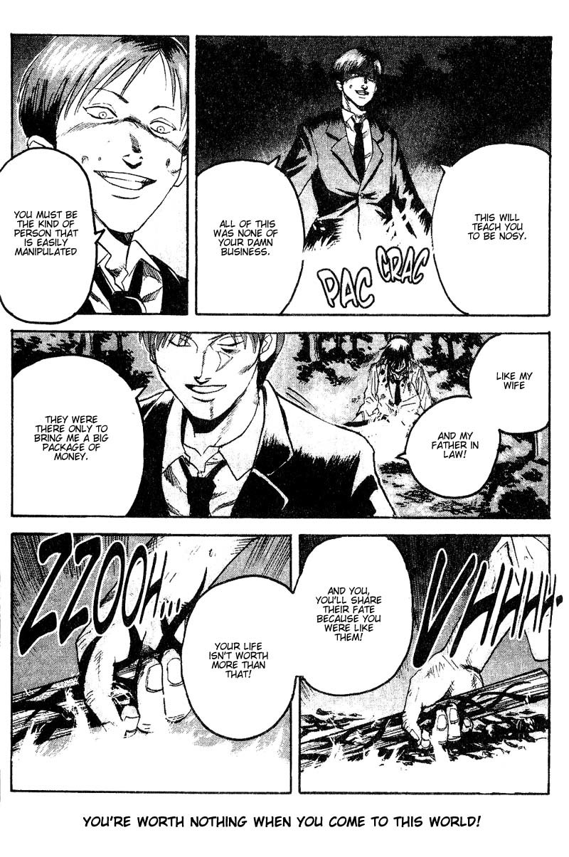 Togari Chapter 10 page 15 - Chapter 10: Void