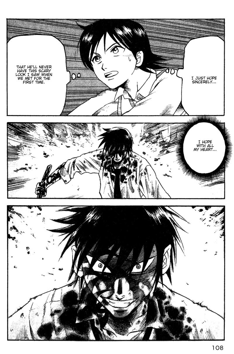 Togari Chapter 10 page 20 - Chapter 10: Void