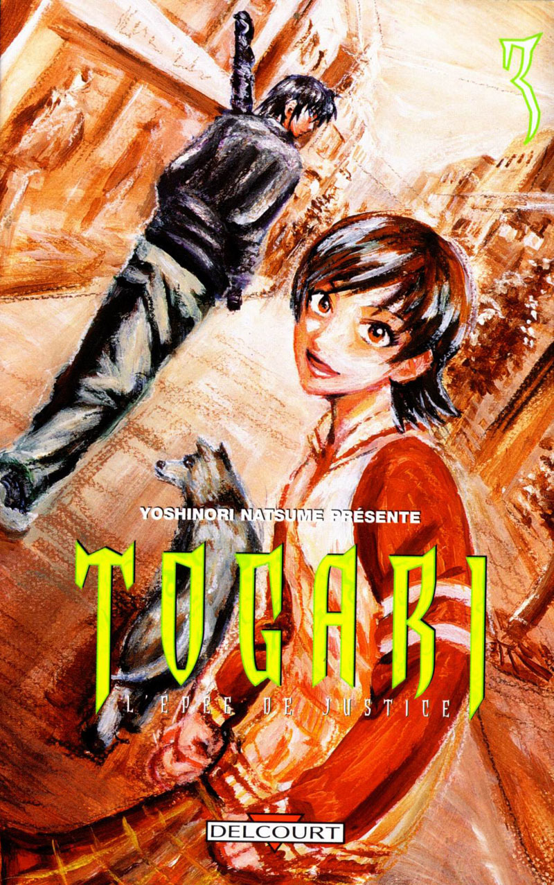 Togari Chapter 15 page 1 - Chapter 15: The life of a human being