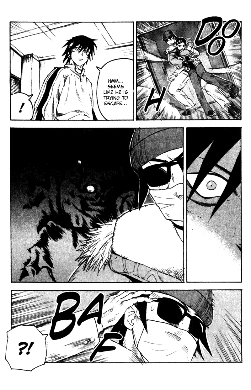 Togari Chapter 15 page 14 - Chapter 15: The life of a human being