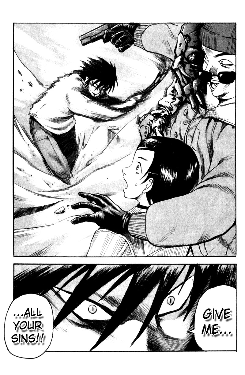 Togari Chapter 15 page 16 - Chapter 15: The life of a human being