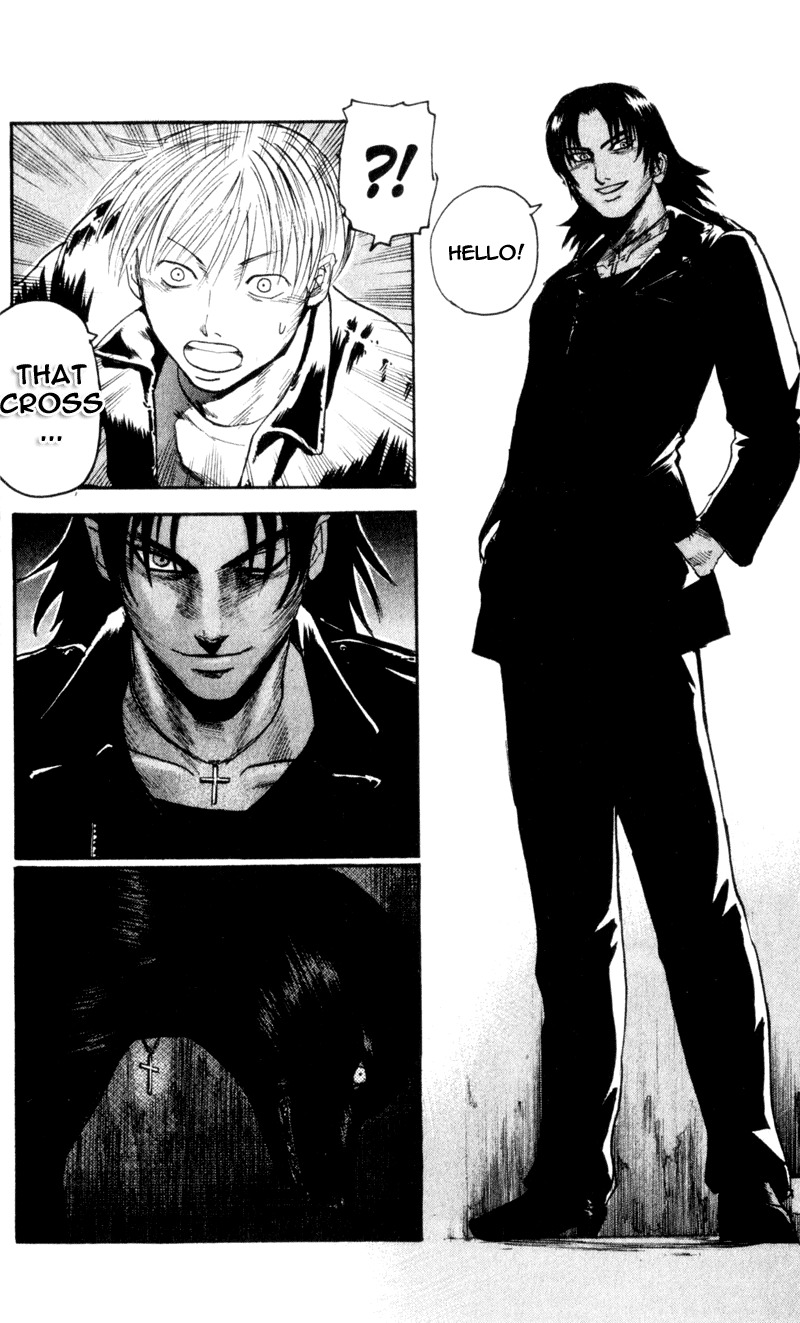 Togari Chapter 27 page 12 - Chapter 27: What I can do