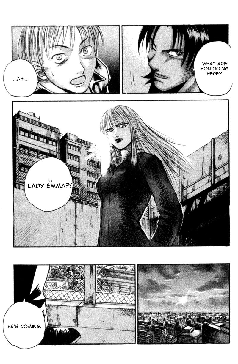 Togari Chapter 27 page 19 - Chapter 27: What I can do