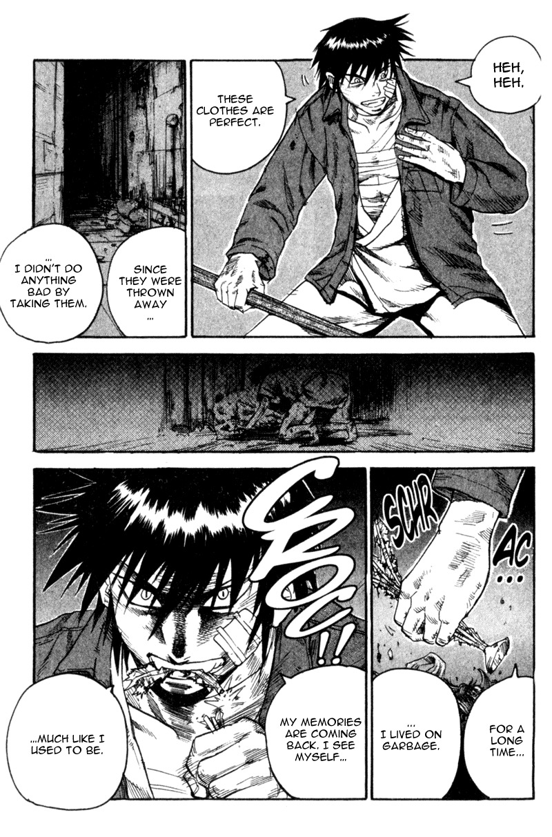 Togari Chapter 27 page 7 - Chapter 27: What I can do
