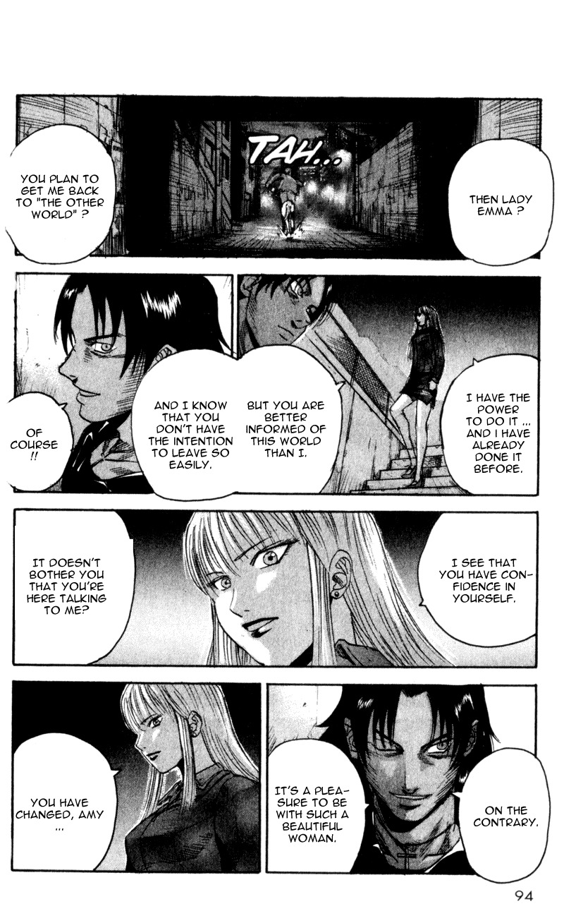 Togari Chapter 28 page 6 - Chapter 28: The light of the moon