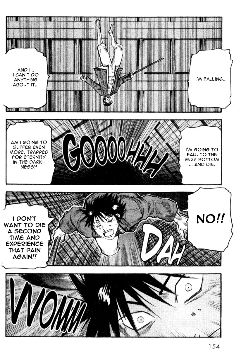 Togari Chapter 31 page 26 - Chapter 31: I'll never come back