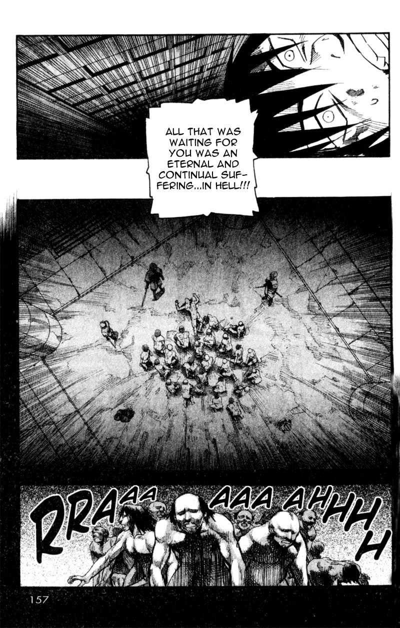 Togari Chapter 31 page 29 - Chapter 31: I'll never come back