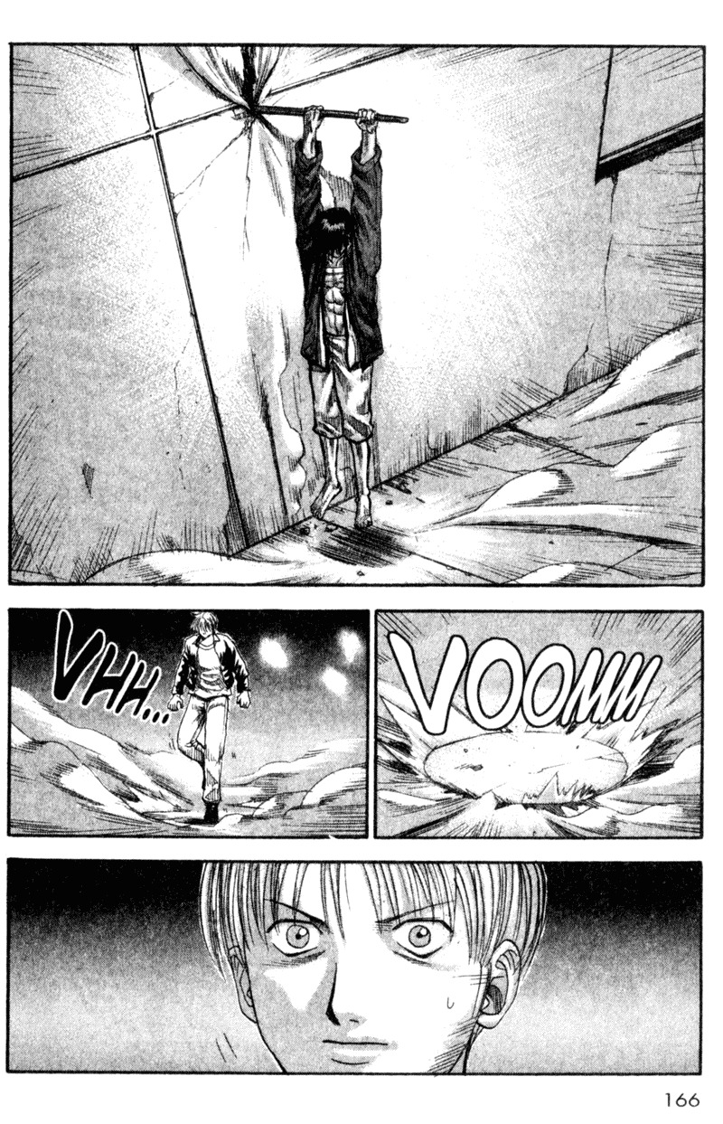 Togari Chapter 31 page 38 - Chapter 31: I'll never come back