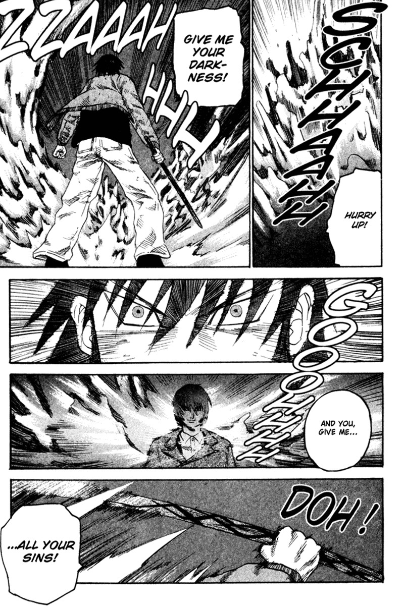 Togari Chapter 35 page 13 - Chapter 35: The True power