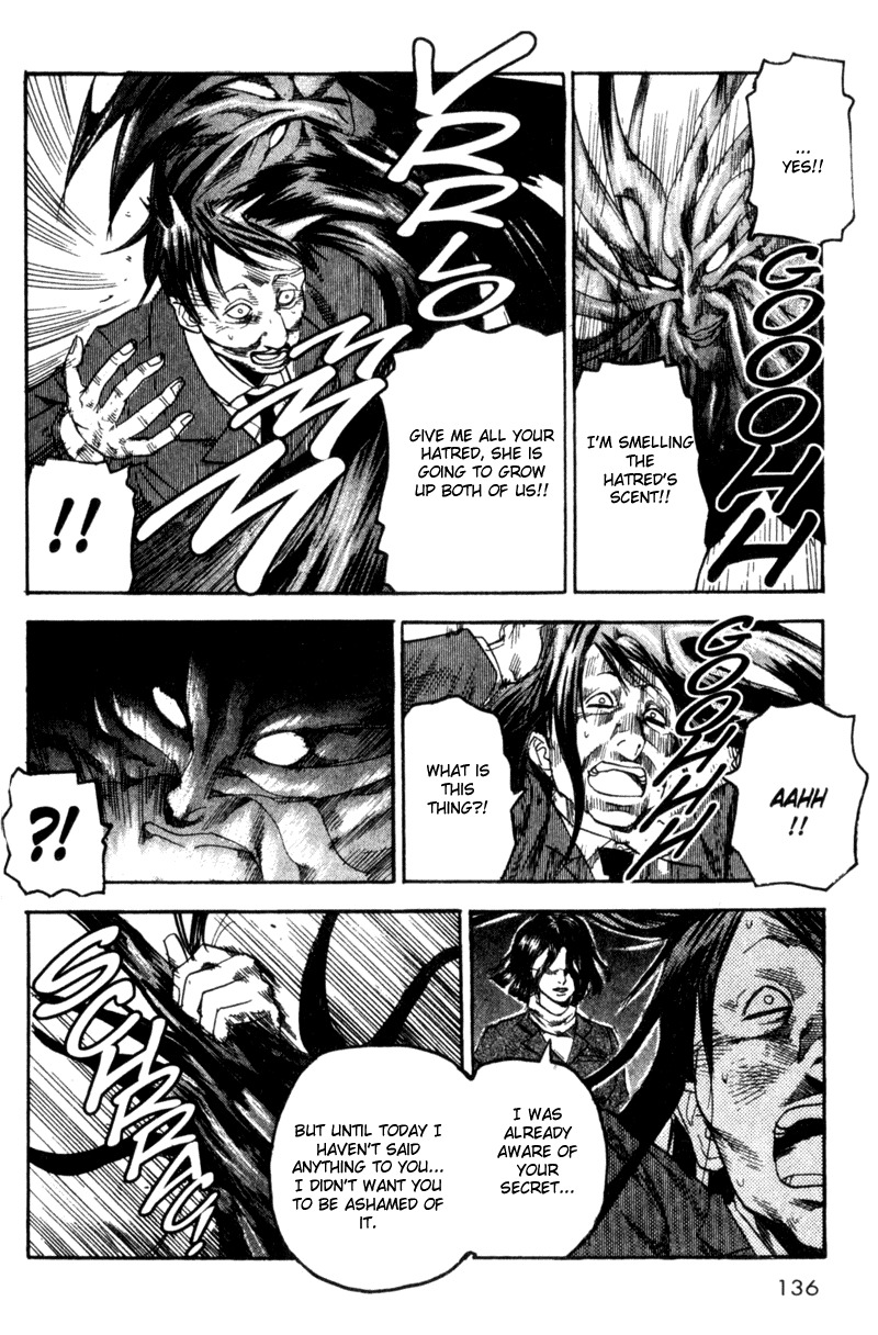 Togari Chapter 39 page 10 - Chapter 39: I'm lucky