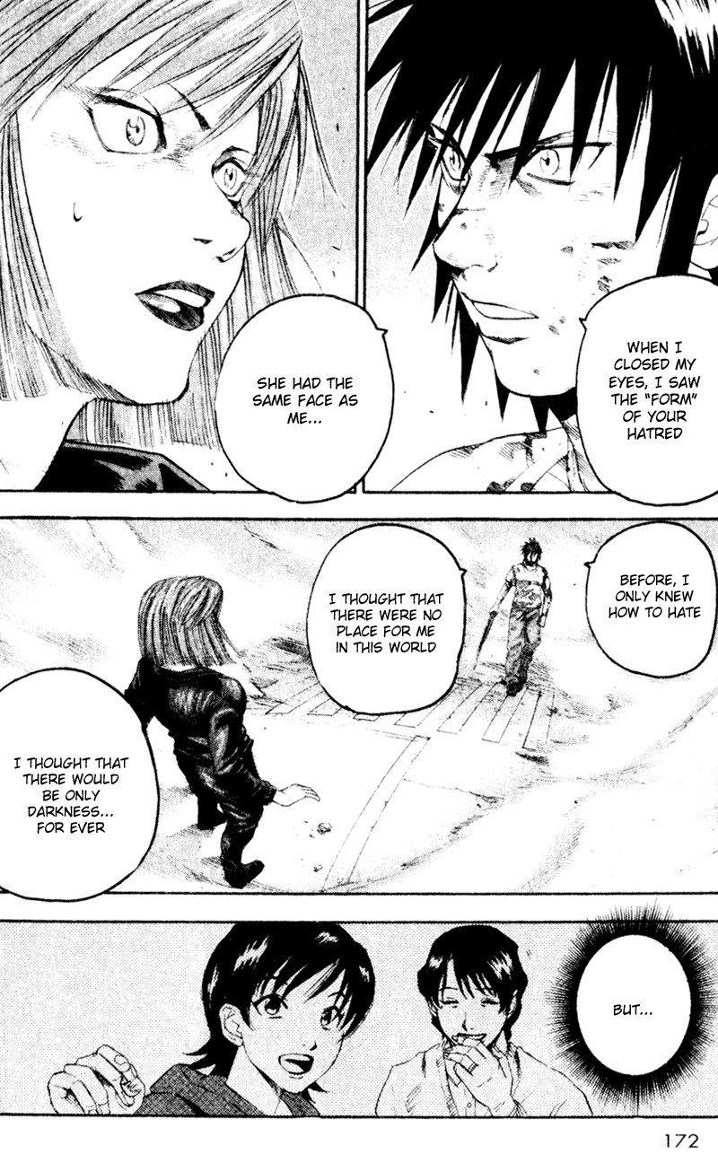Togari Chapter 50 page 4 - Chapter 50: I see you