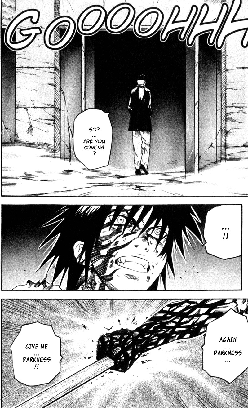 Togari Chapter 54 page 19 - Chapter 54: I won't run away !!