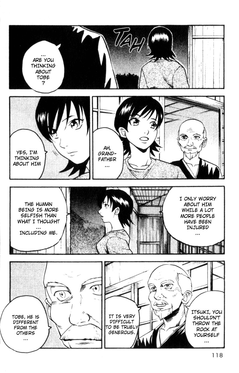 Togari Chapter 56 page 12 - Chapter 56: The demon who wished to be human