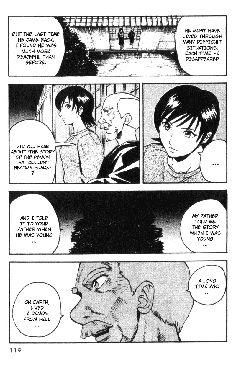 Togari Chapter 56 page 13 - Chapter 56: The demon who wished to be human