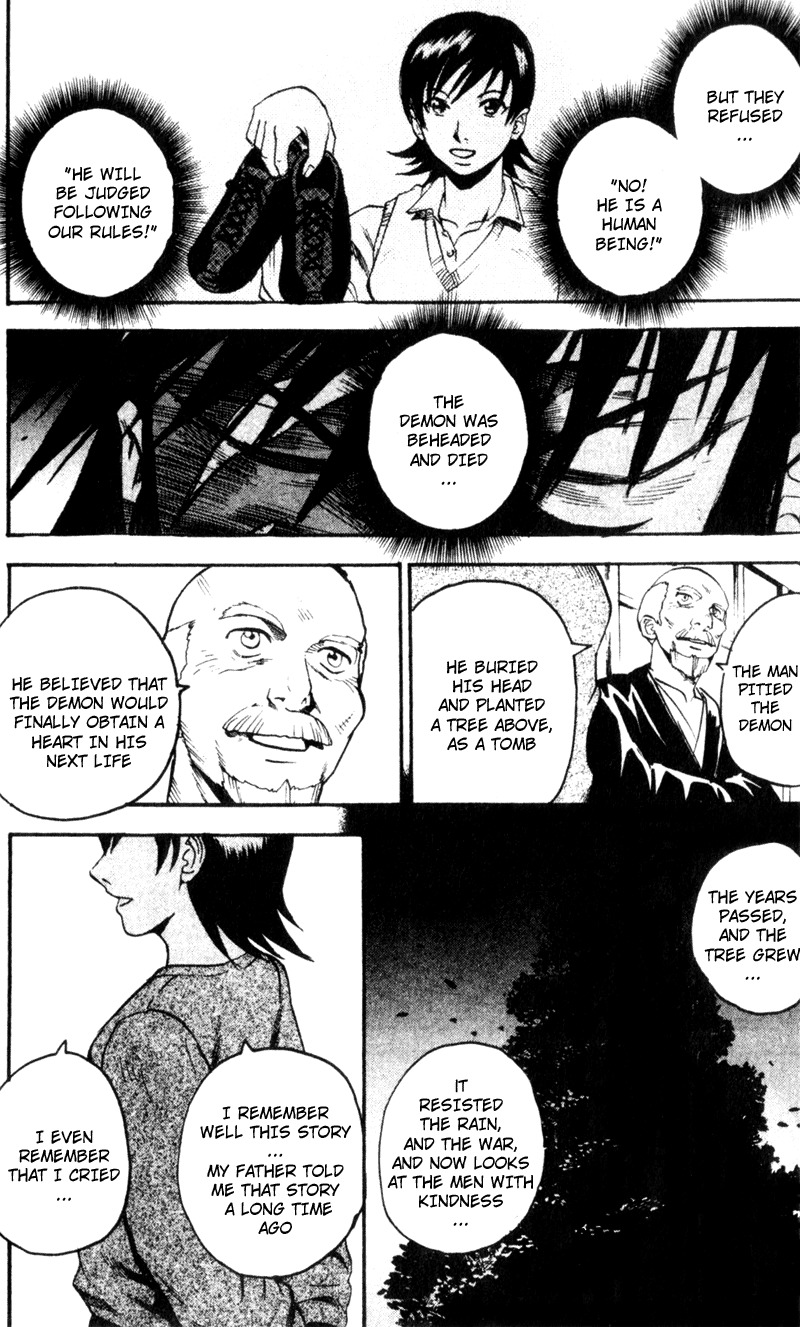 Togari Chapter 56 page 16 - Chapter 56: The demon who wished to be human