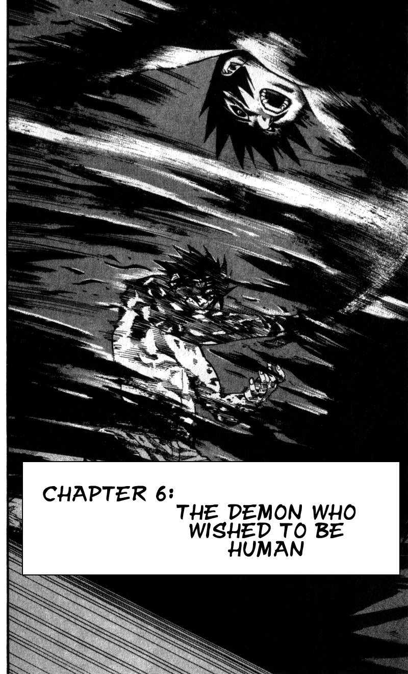Togari Chapter 56 page 2 - Chapter 56: The demon who wished to be human