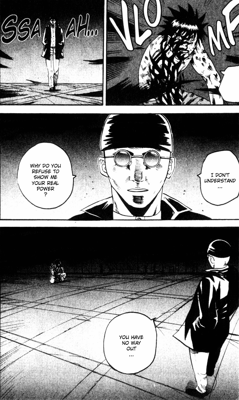 Togari Chapter 56 page 4 - Chapter 56: The demon who wished to be human