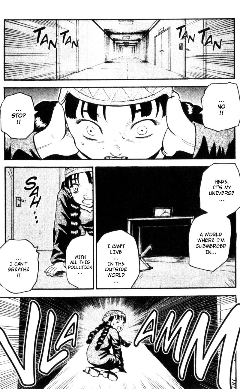 Togari Chapter 59 page 16 - Chapter 59: Bis