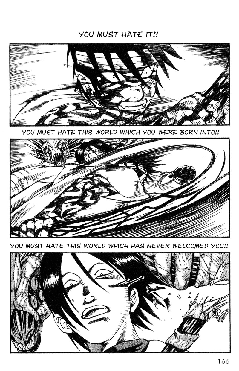 Togari Chapter 6 page 10 - Chapter 6: You must have