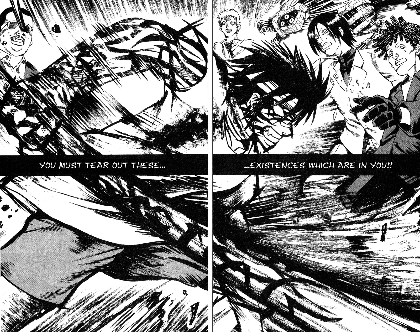 Togari Chapter 6 page 12 - Chapter 6: You must have