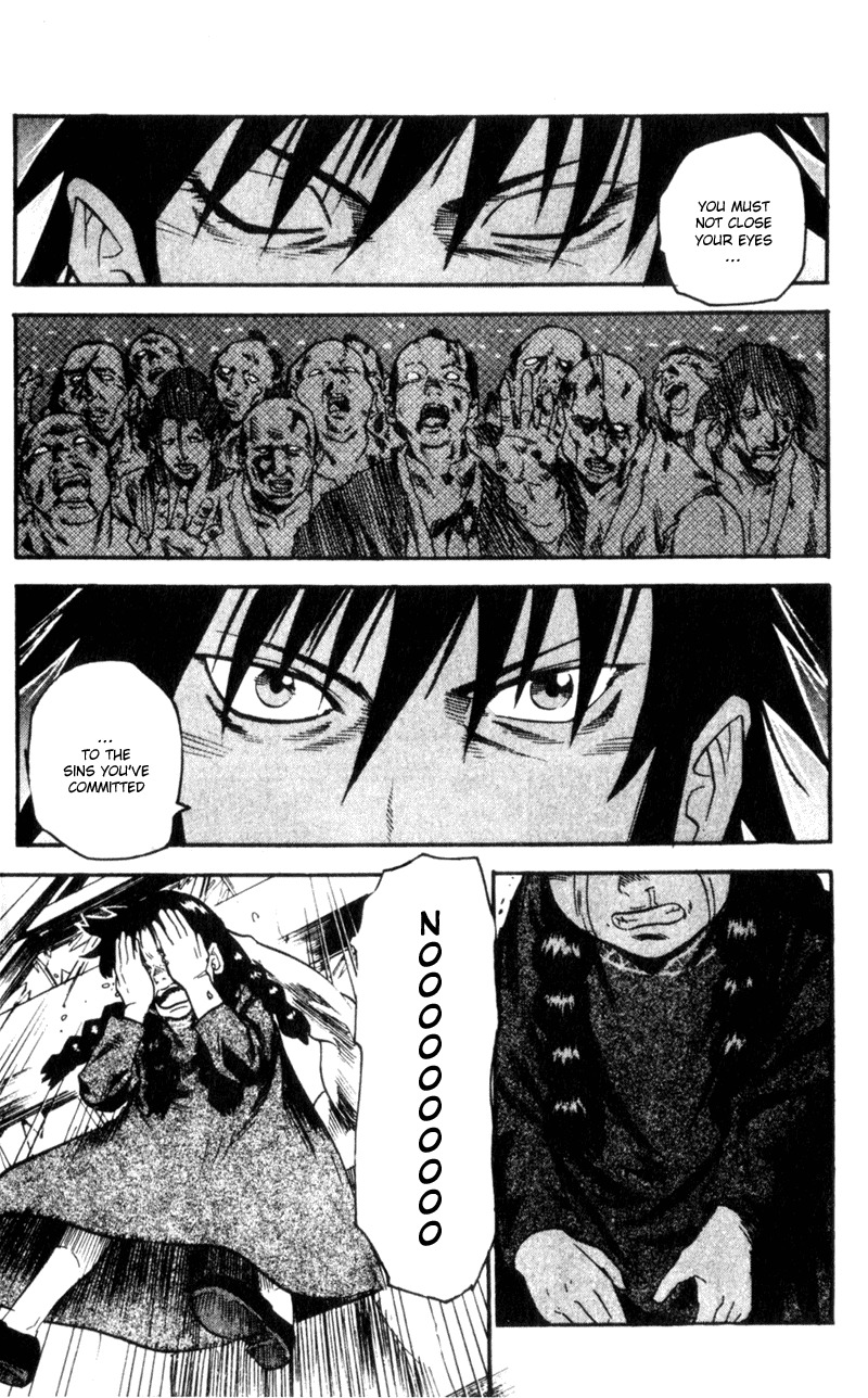 Togari Chapter 60 page 10 - Chapter 60: The leading role
