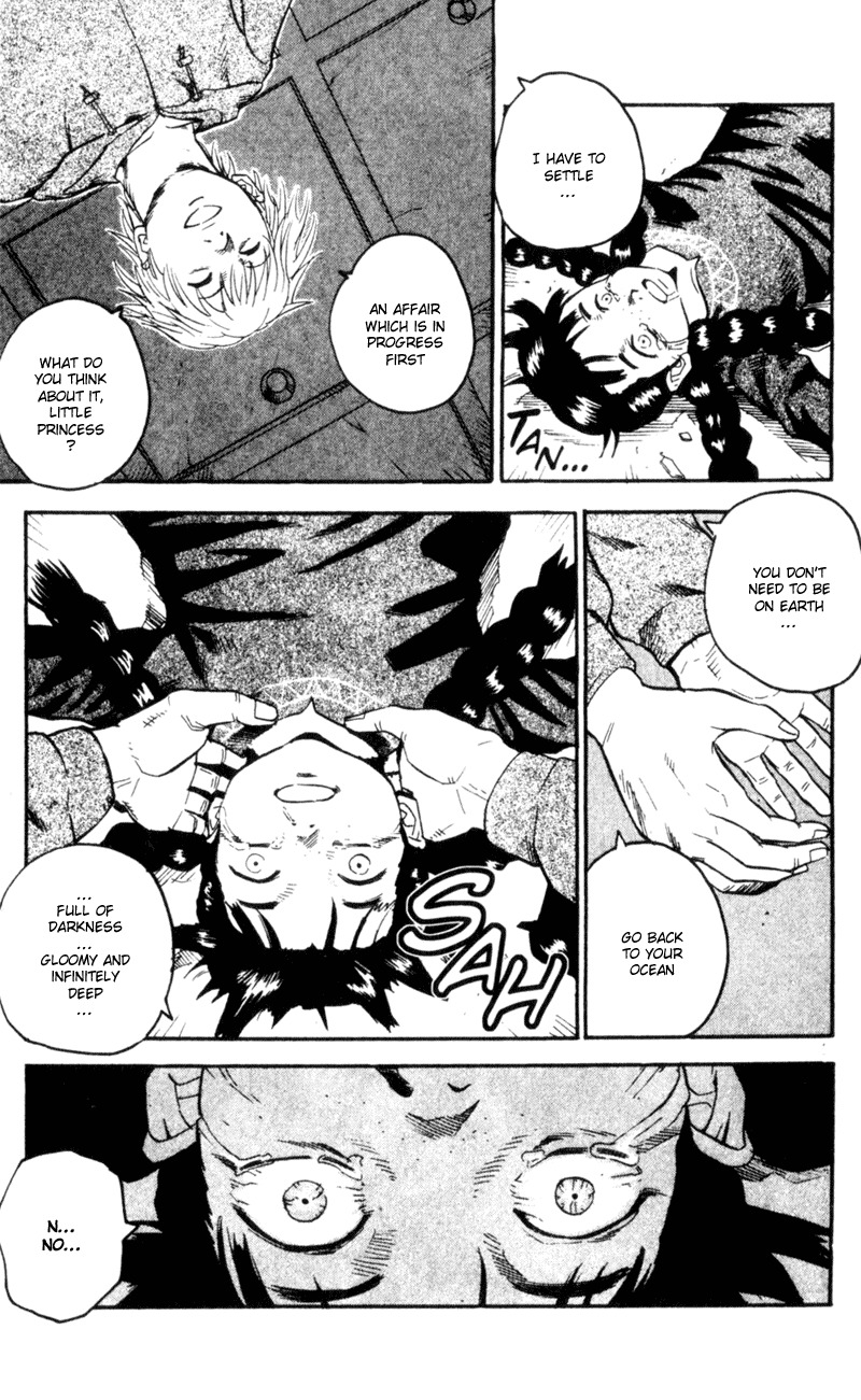 Togari Chapter 60 page 14 - Chapter 60: The leading role