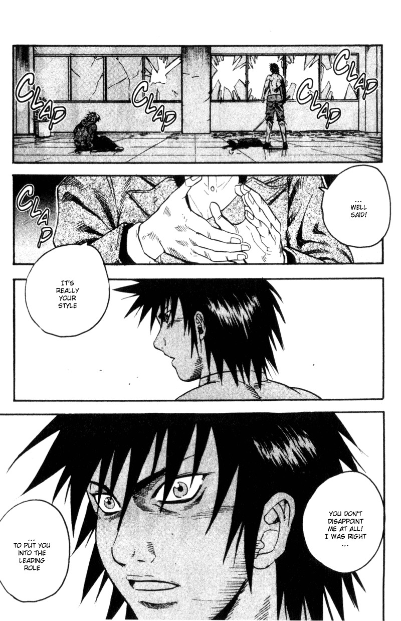 Togari Chapter 60 page 18 - Chapter 60: The leading role