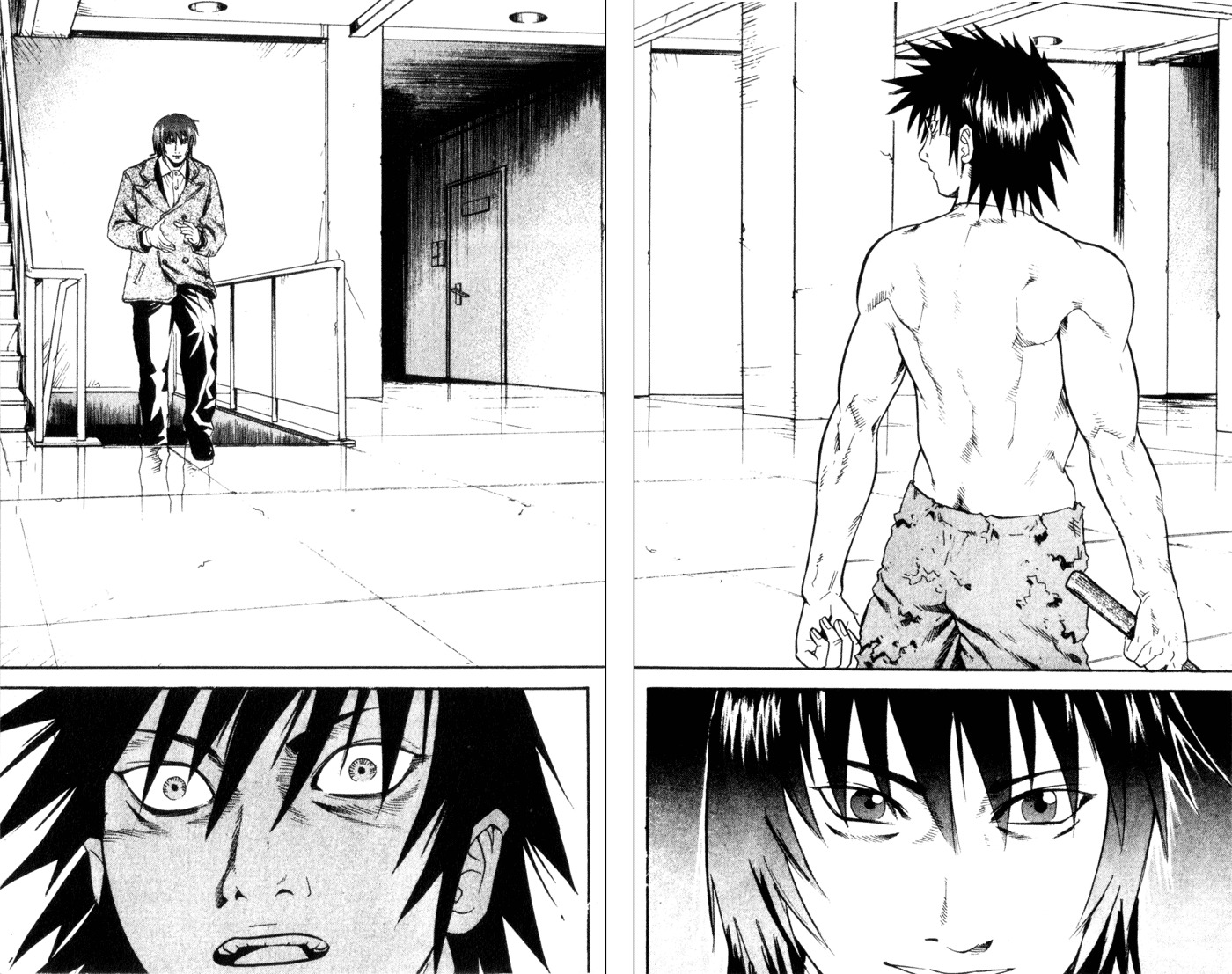 Togari Chapter 60 page 19 - Chapter 60: The leading role