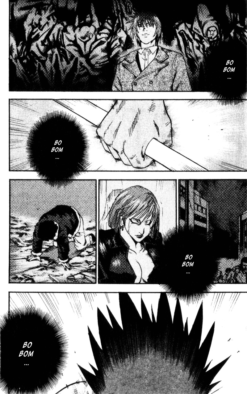 Togari Chapter 60 page 20 - Chapter 60: The leading role