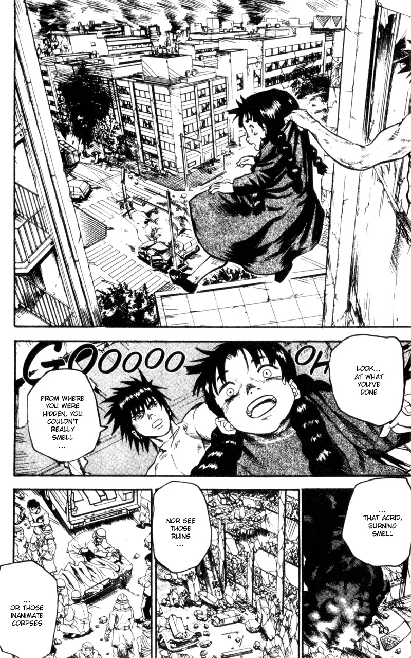 Togari Chapter 60 page 9 - Chapter 60: The leading role