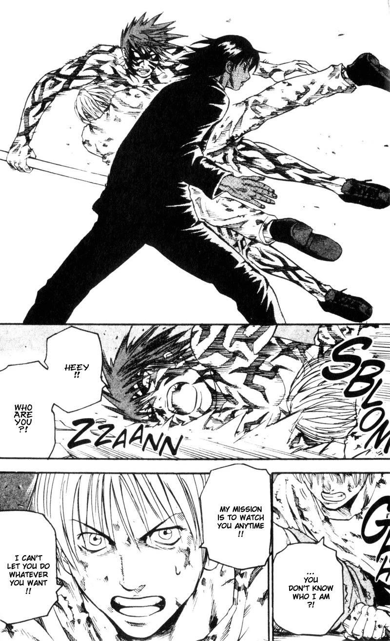 Togari Chapter 61 page 6 - Chapter 61: What I have to say