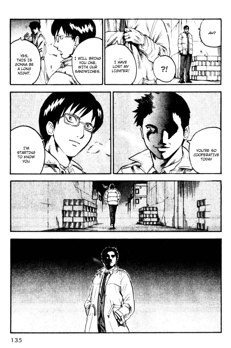 Togari Chapter 66 page 13 - Chapter 66: I want to become 'myself'