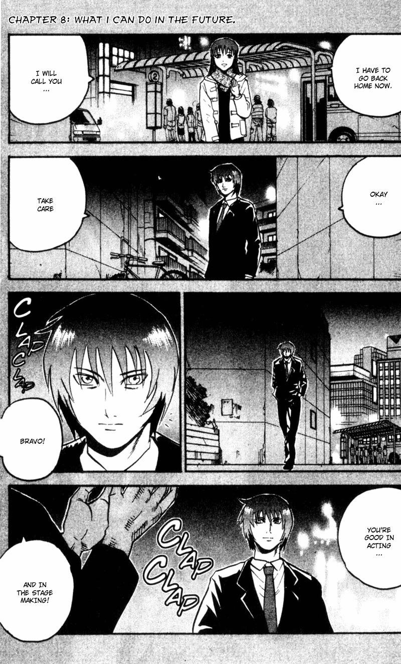Togari Chapter 67 page 1 - Chapter 67: What I'm going to do in the Future
