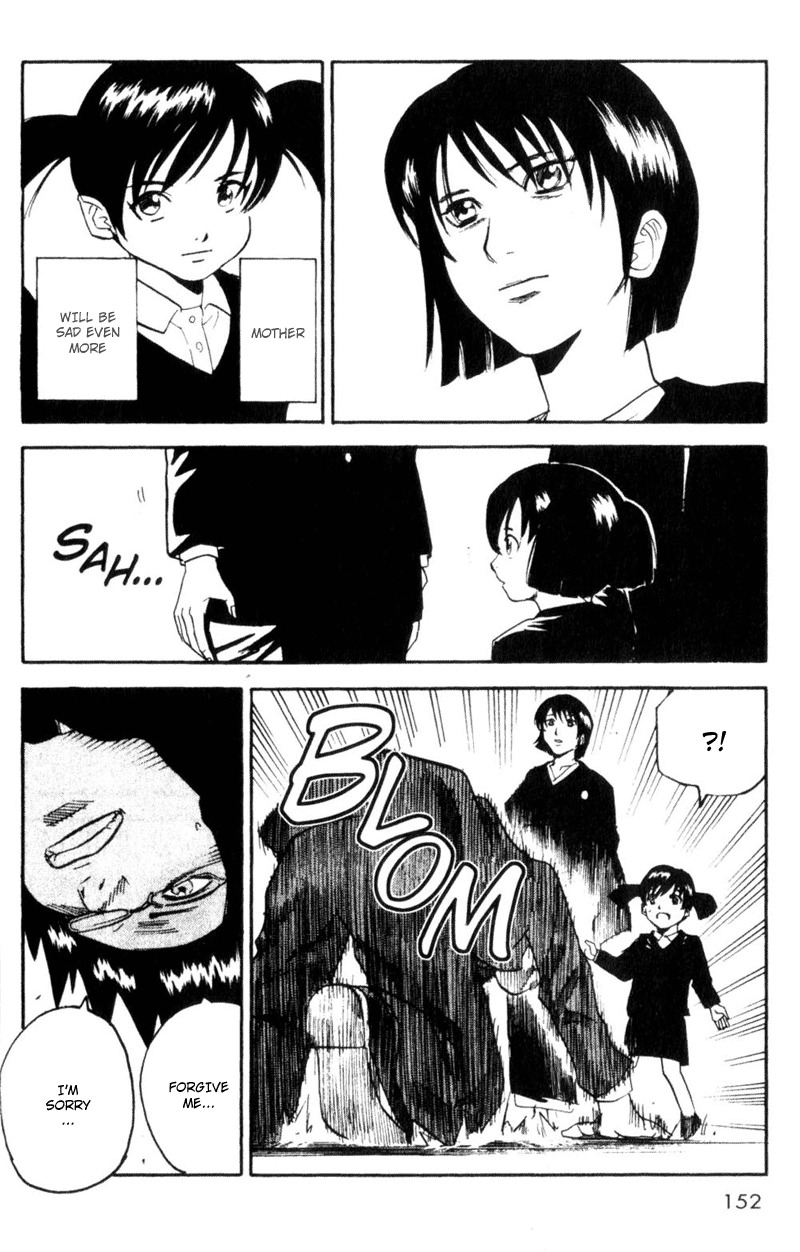 Togari Chapter 67 page 10 - Chapter 67: What I'm going to do in the Future