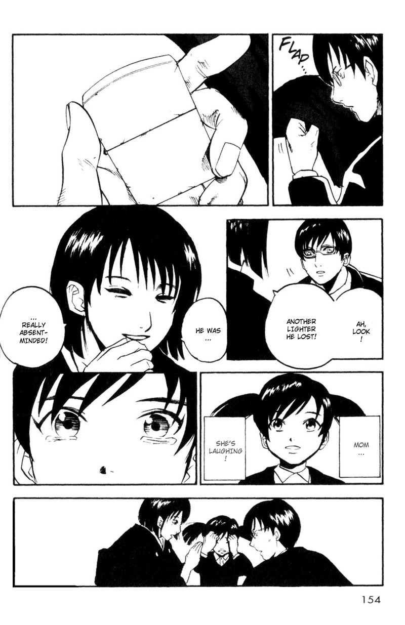 Togari Chapter 67 page 12 - Chapter 67: What I'm going to do in the Future