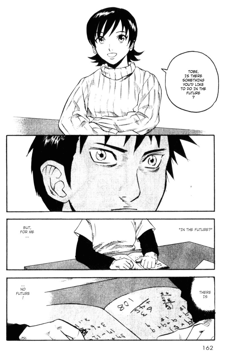 Togari Chapter 67 page 20 - Chapter 67: What I'm going to do in the Future