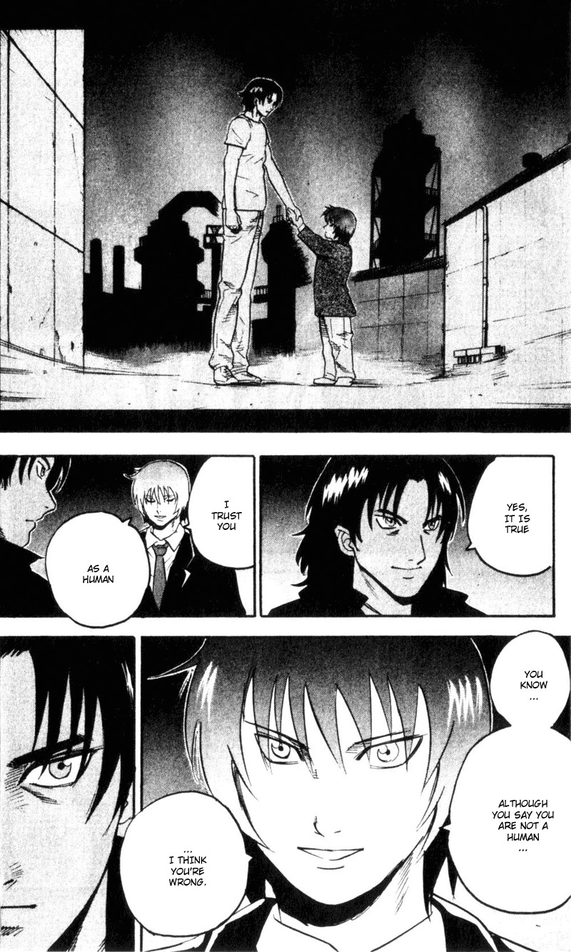 Togari Chapter 67 page 4 - Chapter 67: What I'm going to do in the Future