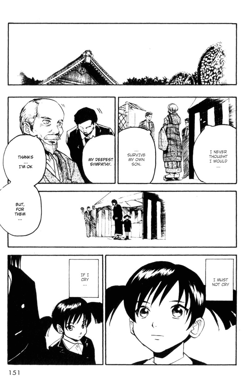 Togari Chapter 67 page 9 - Chapter 67: What I'm going to do in the Future